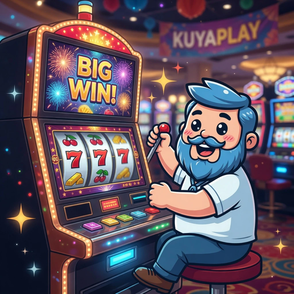Close-up of a smartphone screen showing the KuyaPlay Reward Center with a glowing golden egg icon and a Claim button, with PHP 888 reward amount highlighted